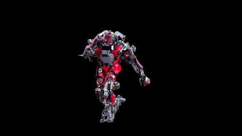 17 Roboter tanzen HD