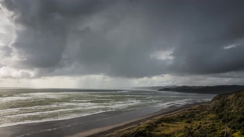Regen, Wolken