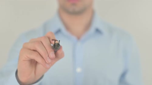 Transform, Writing on Transparent Screen