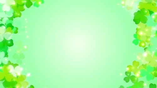 St Patrick's Day Background