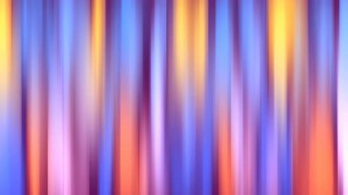 Abstract Vertical Light Streaks Motion Background Loop