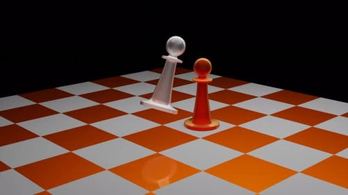 Schach in der Abstraktion