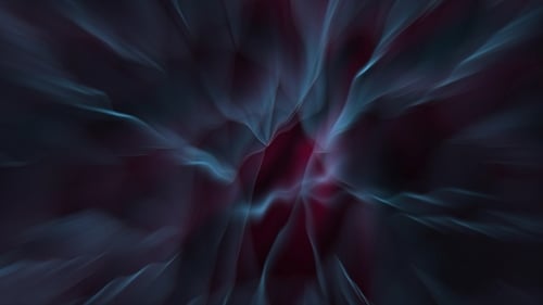 Ultrabreite Schleife mit bewegtem Hintergrund