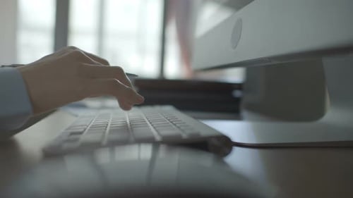 Use Computer In Office