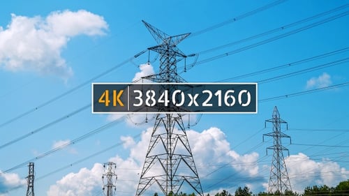 Electricity Power Line