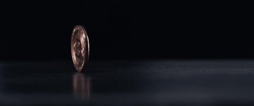 Bronze Bitcoin