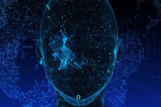 AI Face Binary Technology