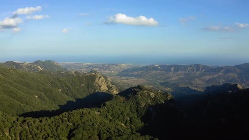 Aspromonte Mountain