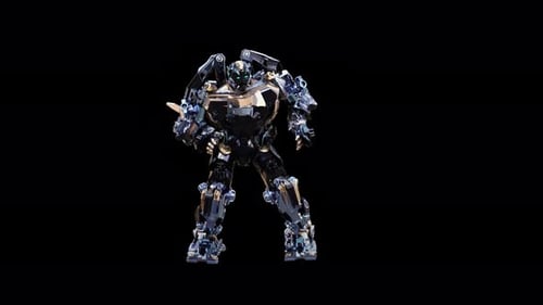 27 Robotertanz 4K