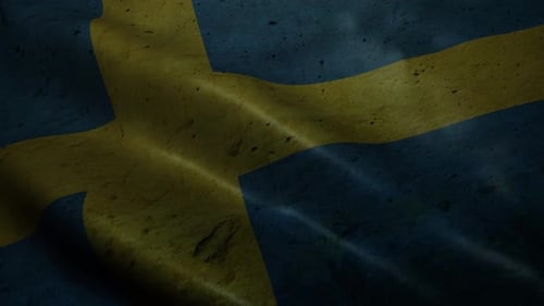 Sweden Flag