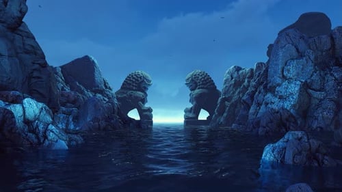 Stone Sculptures