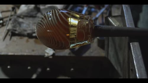 Glass blowing 051
