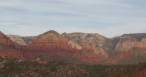 Sedona Red Rock