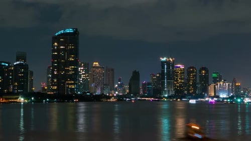 City Night