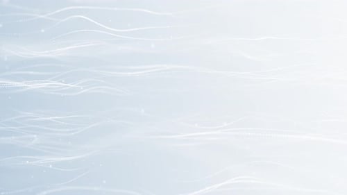 4k Beautiful Waving Lines Background (loopable)