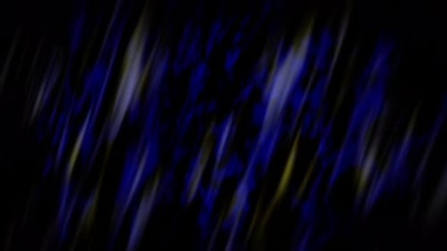 abstrakter blauer Hintergrund mit Raucheffekt