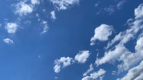 Timelapse Nuages du Ciel