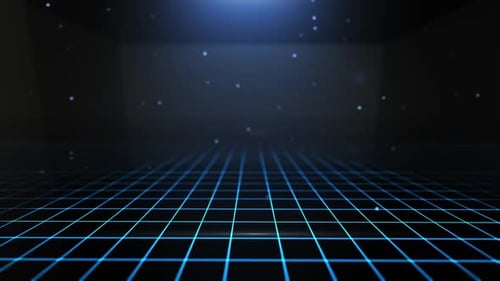 Base de réseau Électronique pour afficher des logos et du texte