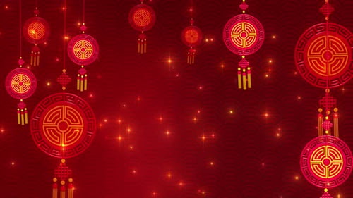 Asiatische Charms 03