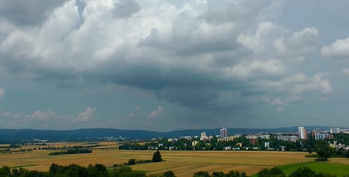Landscape Frankfurt