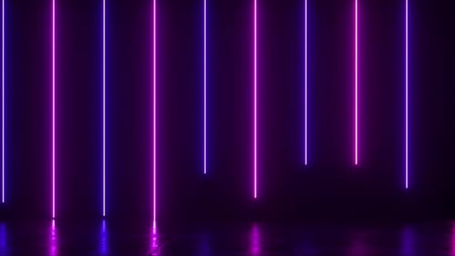 Neon Lines