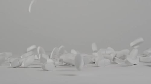 Falling Pills 14