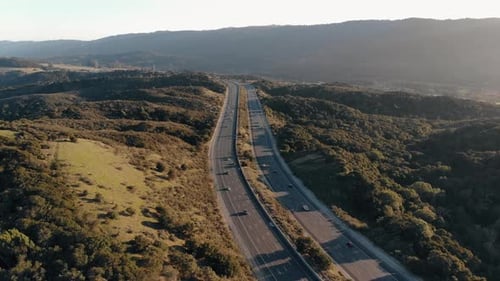 Cars On The Highway
