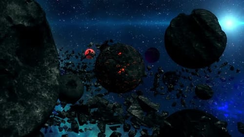 Fantasy Space 01 Hd