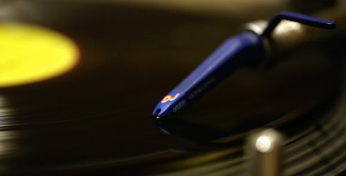 Turntable Nachtclub