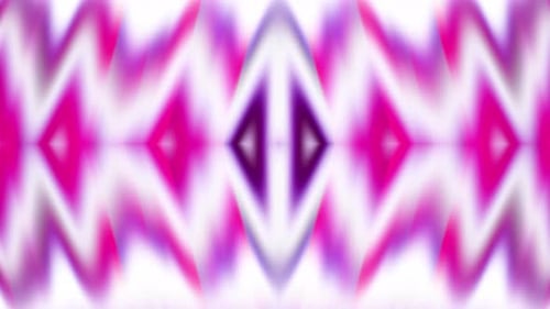 Abstract Geometric Pattern Red And White Colorful Line Background Animation Video