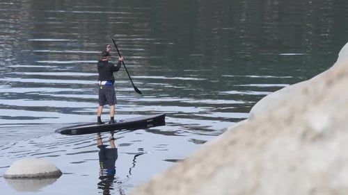 Paddelbrett