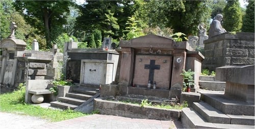 Cemetery 13