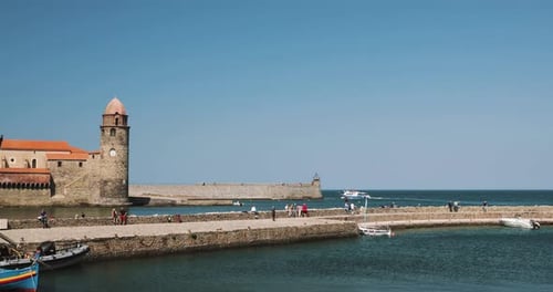 Collioure, Francia