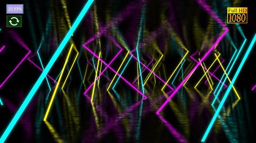 Motion Line VJ A3 HD