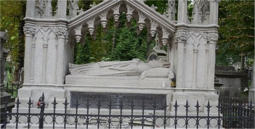 Cemetery 71