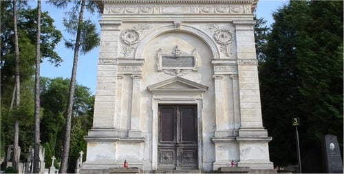 Cemetery 82