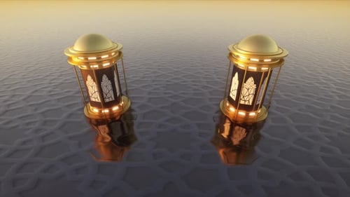 Ramadan Kareem Hintergrund