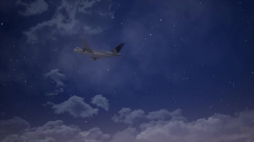 Fliegen bei Sonnenaufgang
