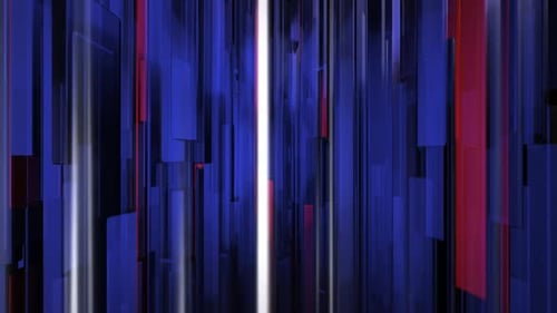 News Background Vertical Lines