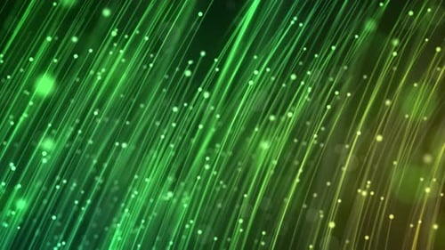 Optical Data Streaks