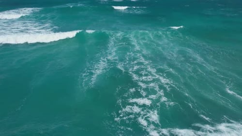 Increíbles olas del Caribe 13