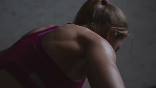 Hard Workout