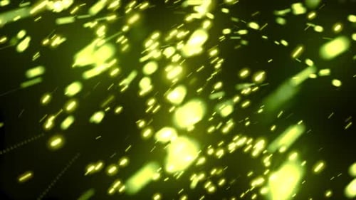 Abstract Sparkles 3