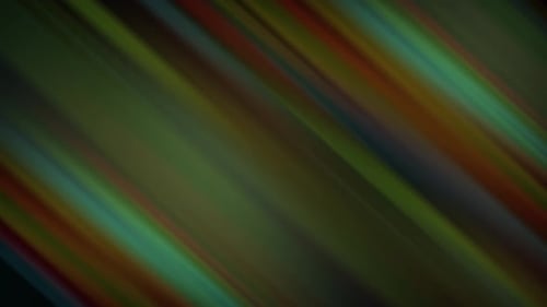 Abstract Colorful Streaks Dynamic Background Loop