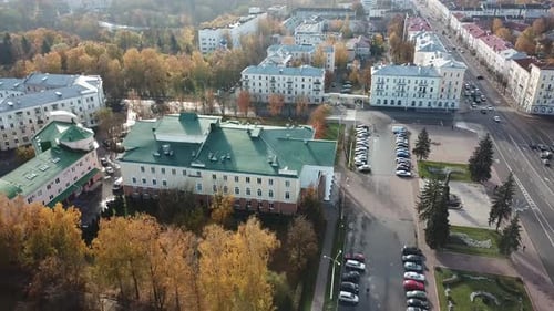 Philharmonic And Lenin Square 10