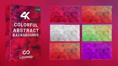 Organic Abstract Background