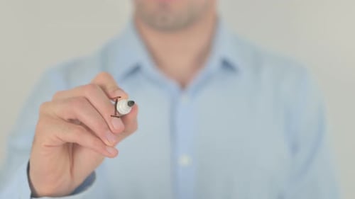 ISO 14001, Écriture sur écran transparent