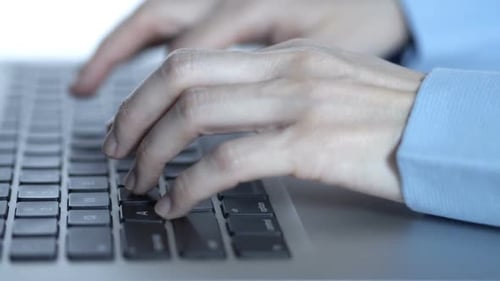 Using Laptop