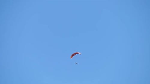 Paragliding