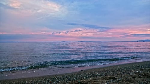 Sea (4K)
